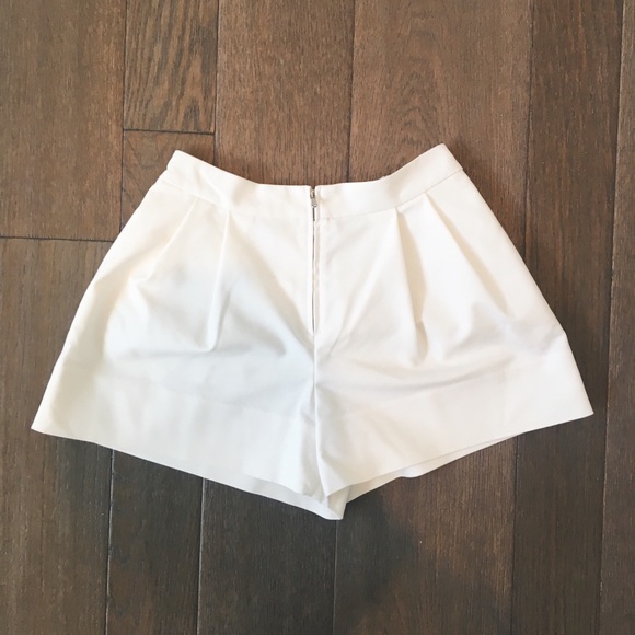 3.1 Phillip Lim Pants - 3.1 Phillip Lim White Shorts